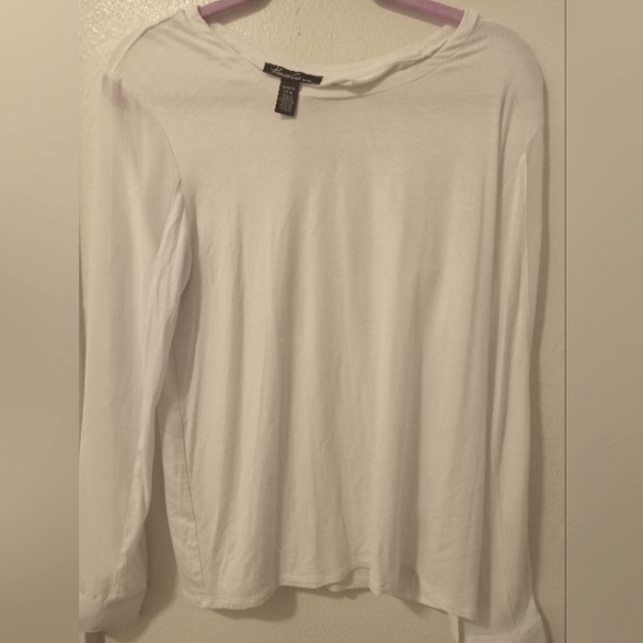 Kenneth C.ole women's white button down - Picture 1 of 3